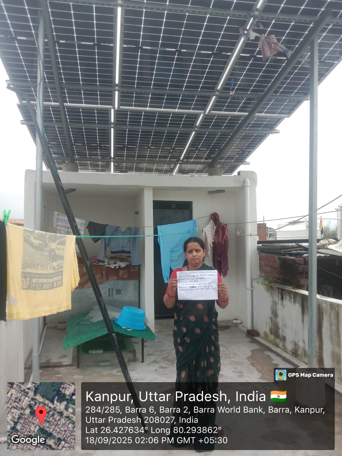 Rajesh Verma Video Testimonial - Tata Solar Kanpur