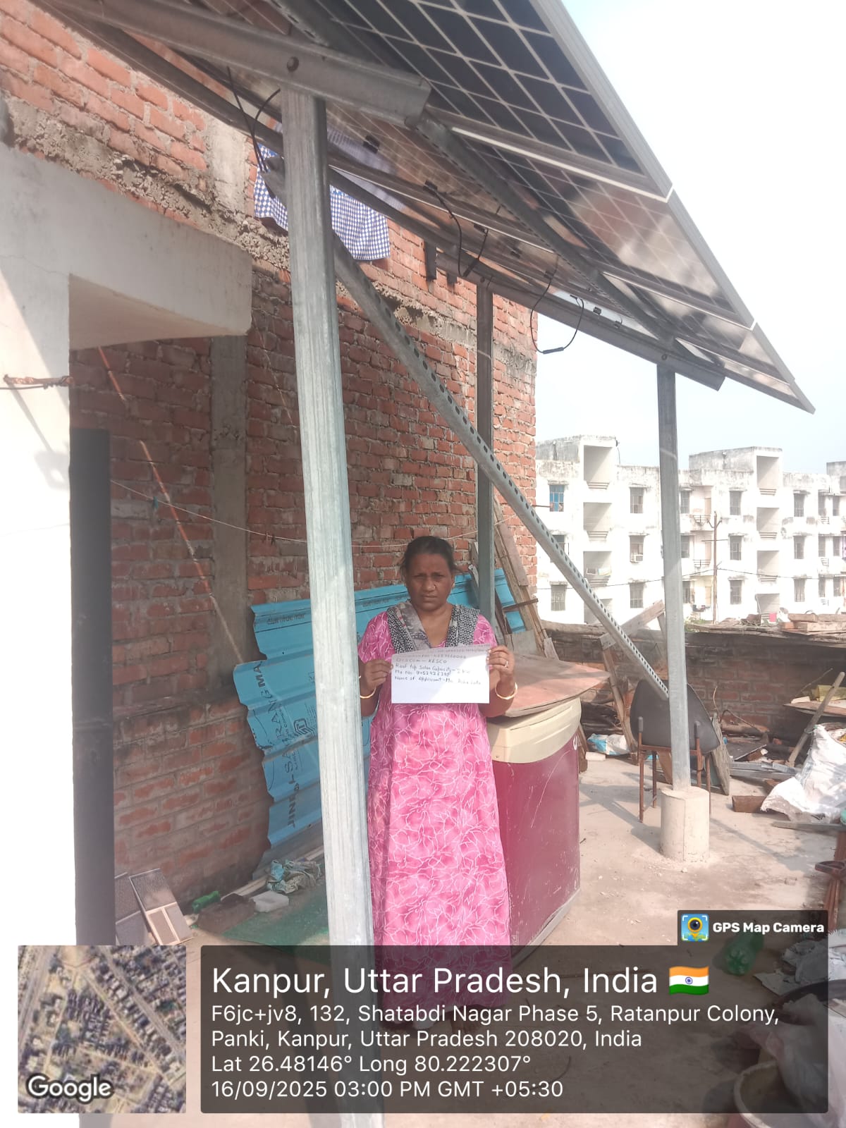 Rajesh Verma Video Testimonial - Tata Solar Kanpur