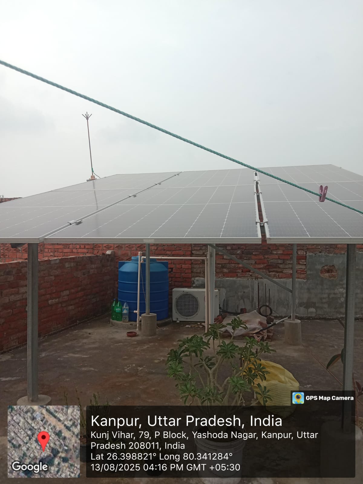 Rajesh Verma Video Testimonial - Tata Solar Kanpur