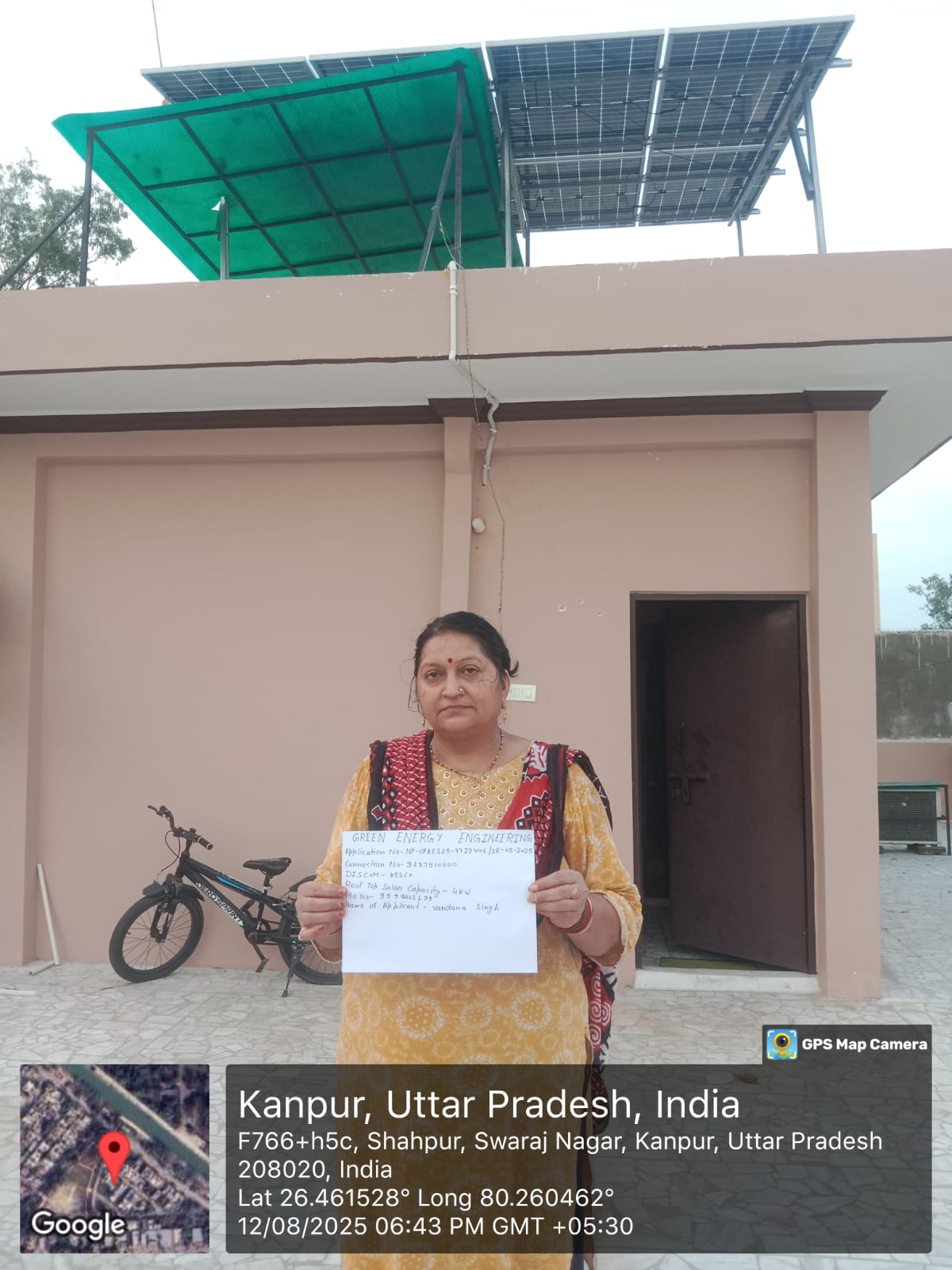 Rajesh Verma Video Testimonial - Tata Solar Kanpur