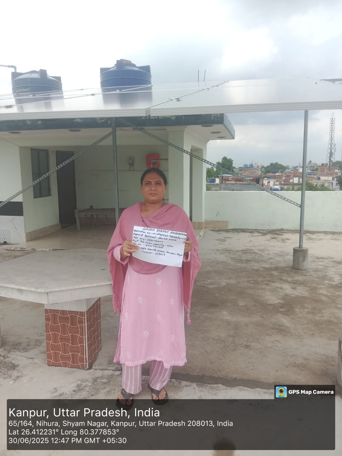 Rajesh Verma Video Testimonial - Tata Solar Kanpur