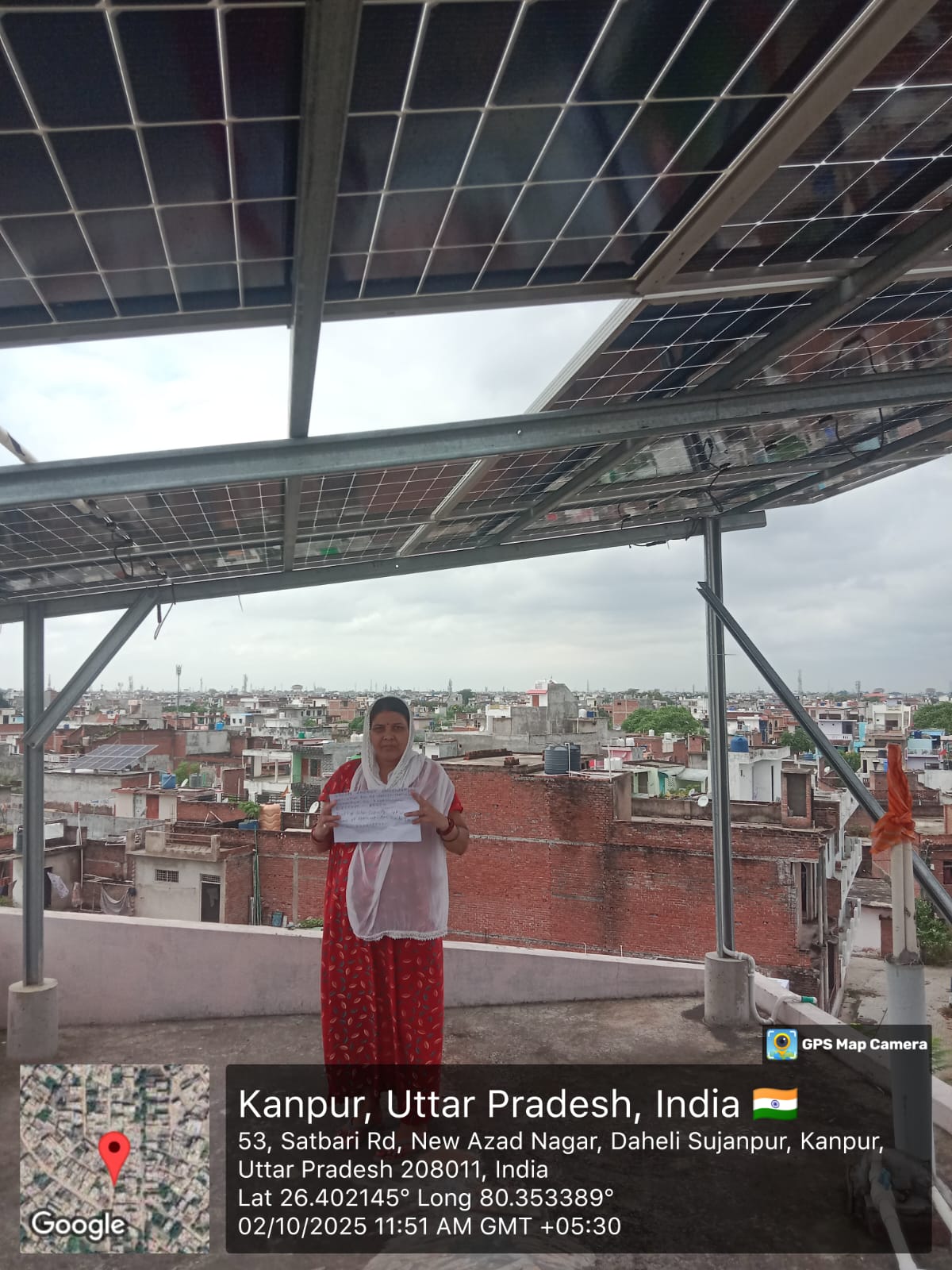 Rajesh Verma Video Testimonial - Tata Solar Kanpur