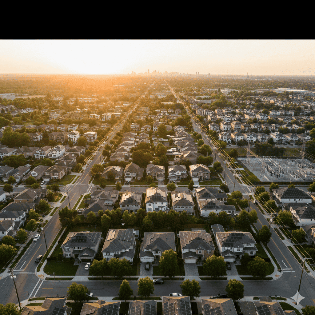 On-Grid Solar System with Tata Solar