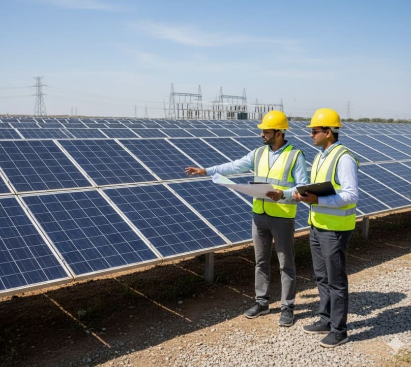 Green Energy Engineering Team